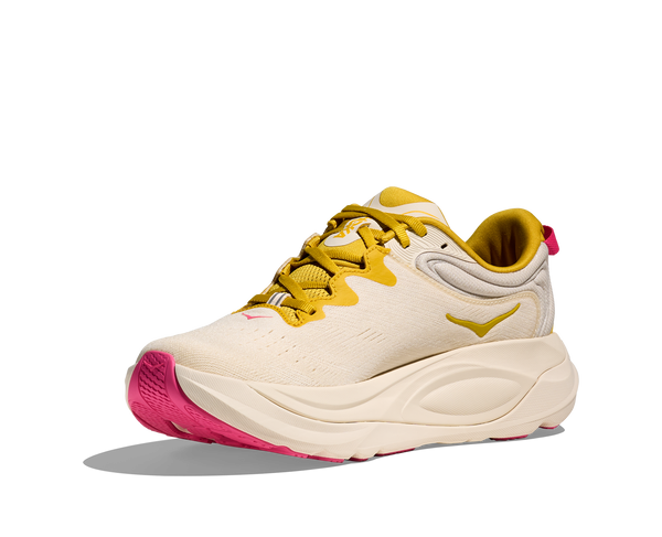 W Hoka Gaviota 6, Birch/Yellow Gold
