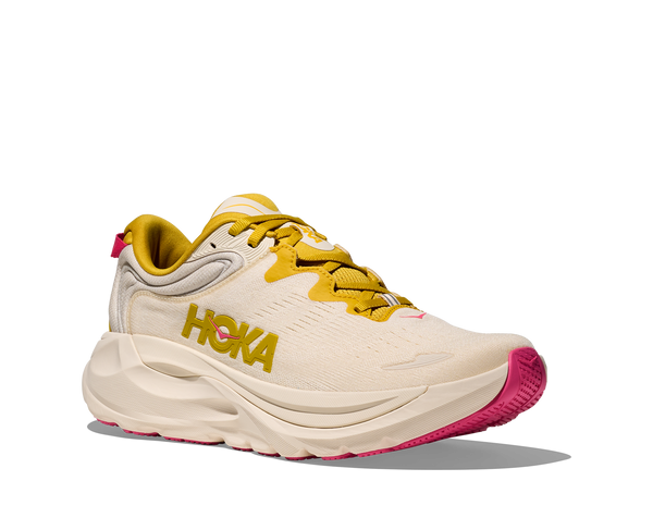 W Hoka Gaviota 6, Birch/Yellow Gold
