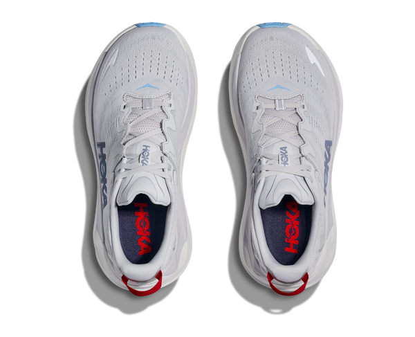 Womens Hoka Gaviota 6, Cosmic Grey/Stardust