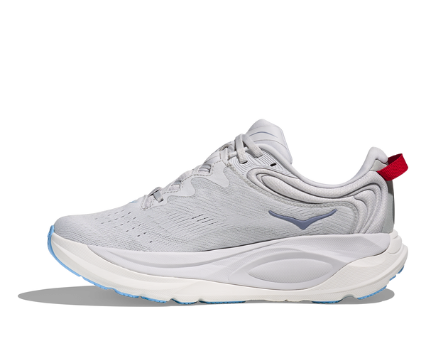 Womens Hoka Gaviota 6, Cosmic Grey/Stardust