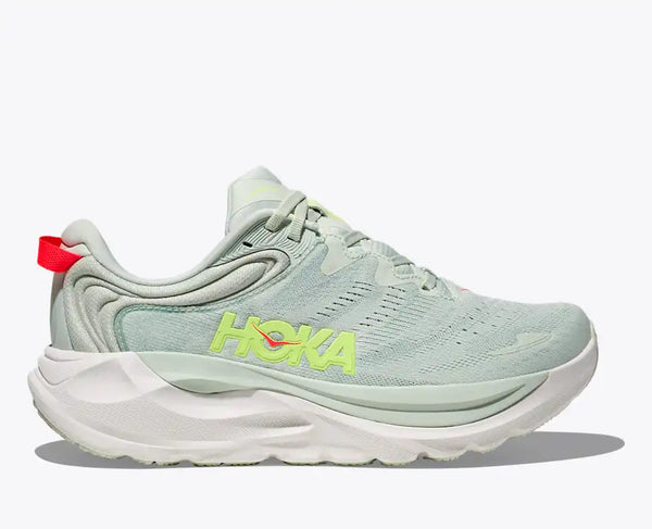 W Hoka Gaviota 6, Sea Glass/Sage