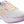 Women's Brooks Ghost 16, White/Grey/Orchid