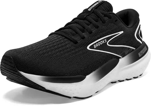 Brooks Glycerin 21 , Black/Grey/White