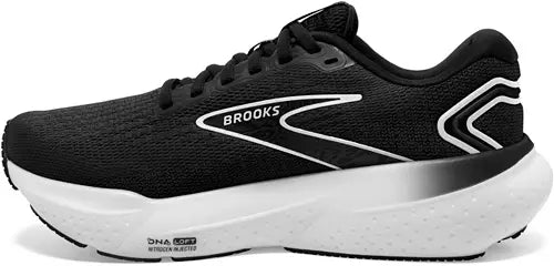 Brooks Glycerin 21 , Black/Grey/White