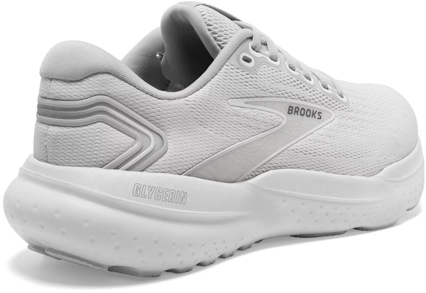 Glycerin 21, White/White/Grey