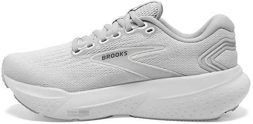 Brooks Glycerin 21 , White/White/Grey