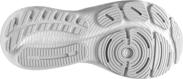 Glycerin 21, White/White/Grey