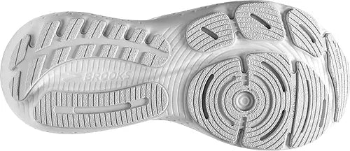 Brooks Glycerin 21 , White/White/Grey