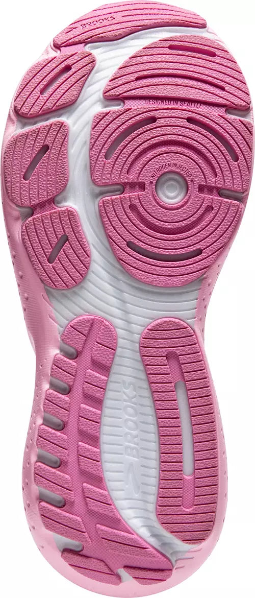 Brooks Glycerin 21 , Pink Lady/Fuchsia Pink