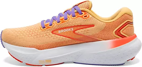 Brooks Glycerin 21 , Sunburst/Nasturtium/Purple