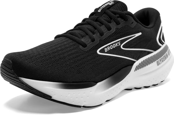 Brooks Glycerin GTS 21, Black/Black/Ebony