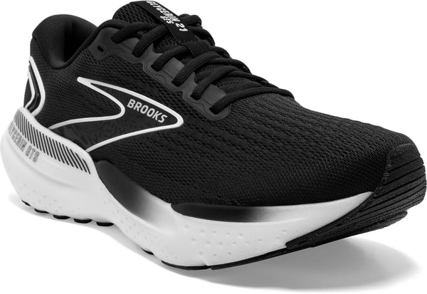 Brooks Glycerin GTS 21, Black/Black/Ebony