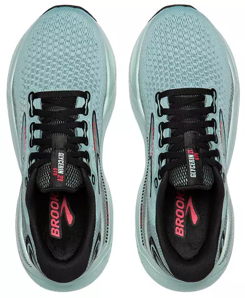 Brooks Glycerin GTS 21, Cloud/Black/Pink