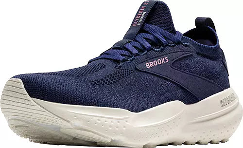 Brooks Glycerin StealthFit 21, Peacoat/Onyx/Orchid