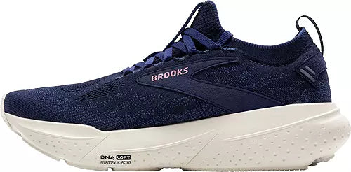 Brooks Glycerin StealthFit 21, Peacoat/Onyx/Orchid