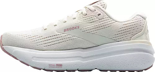 Brooks Ghost Max 2, Coconut Milk/Gray/Zephyr