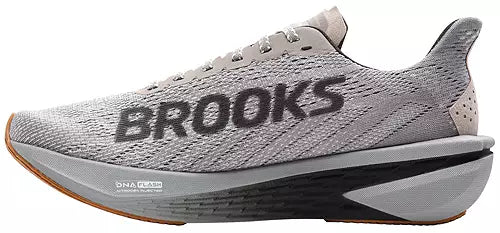 Women's Brooks Hyperion 2, Alloy/Bright White/Black