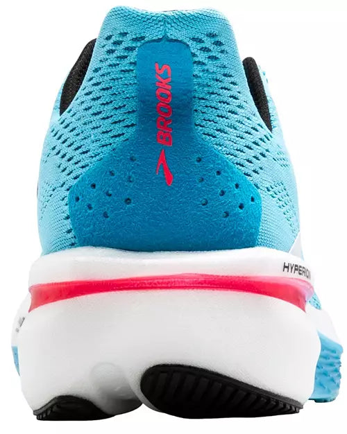 Women's Brooks Hyperion 2 , Crystal Seas/Diva Pink/Black