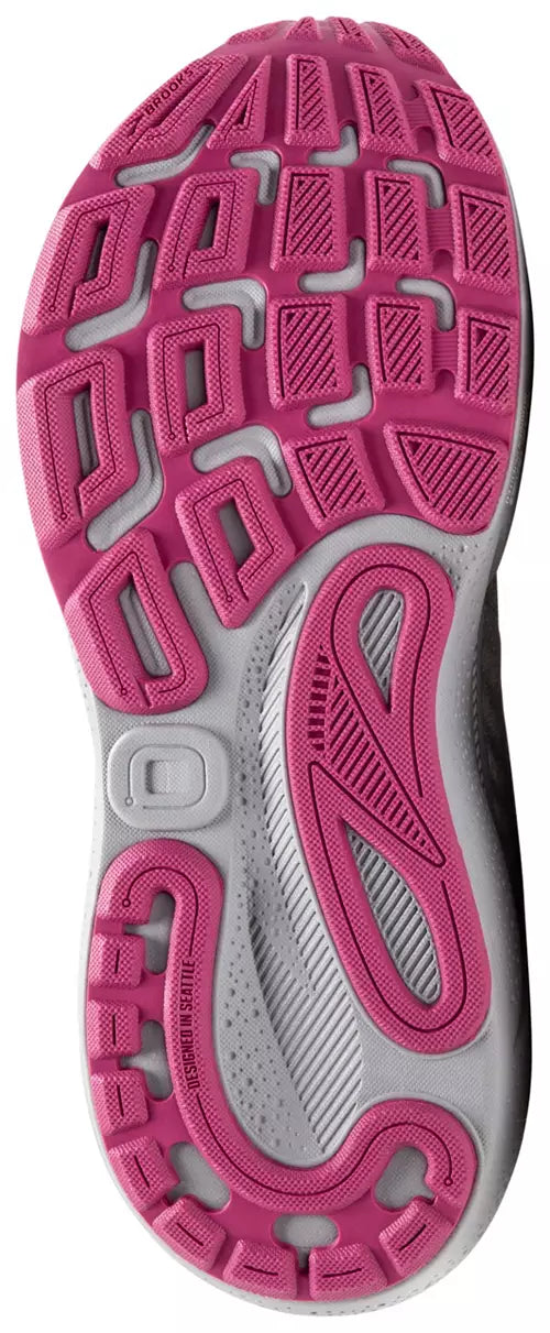 Women's Brooks Adrenaline GTS 24, Alloy/White/Zephyr