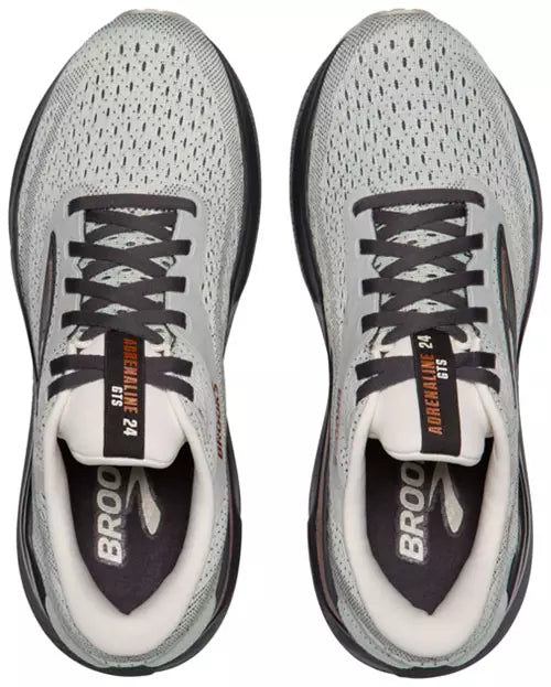 Women's Brooks Adrenaline GTS 24, Mercury/Ebony/Copper