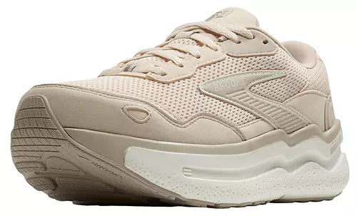 Women's Brooks Ghost Max SE, Almond Peach/Chateau/Coconut