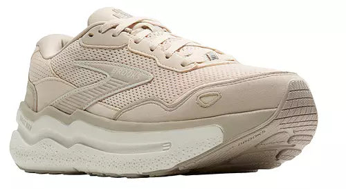 Women's Brooks Ghost Max SE, Almond Peach/Chateau/Coconut