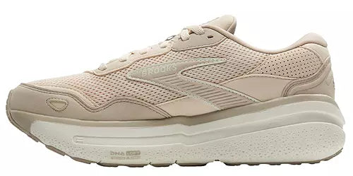 Women's Brooks Ghost Max SE, Almond Peach/Chateau/Coconut