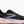 Womens Brooks Glycerin 22, Black/Blue Heron/Orange