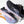 Womens Brooks Glycerin 22, Black/Blue Heron/Orange