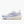Womens Brooks Glycerin 22, White/Blue Heron/Apricot