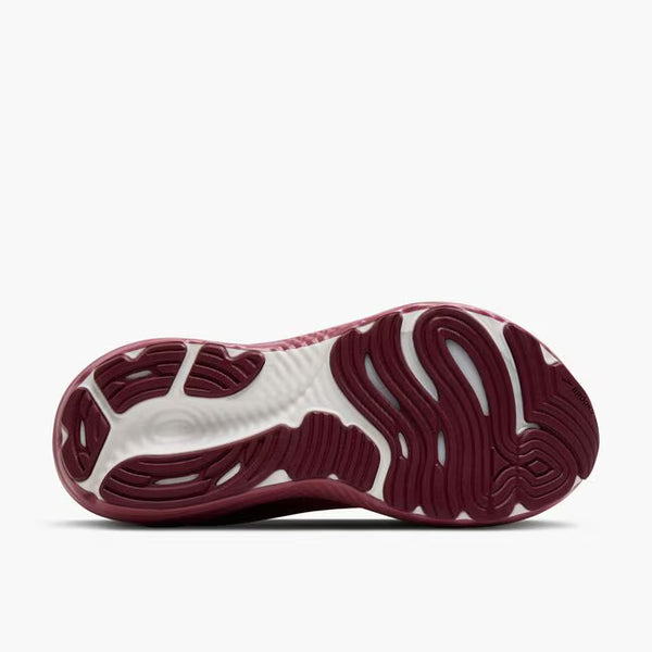 Womens Brooks Glycerin 22, Berry/Burgundy/Rose