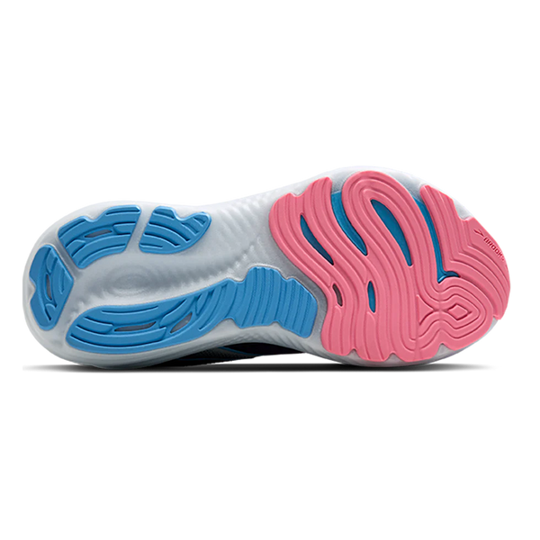 Women's Brooks Glycerin GTS 22, Blue Ribbon/Peacoat/Dianthus