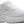 Women's Brooks Glycerin GTS 22, White/White/Grey