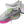 Womens Brooks Adrenaline GTS 25, Oyster/Pink/Green