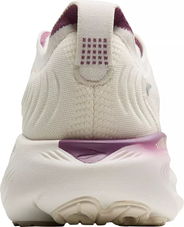 Womens Brooks Adrenaline GTS 25, Coconut/Argyle