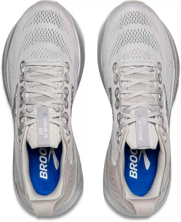 Womens Brooks Adrenaline GTS 25, SliverAnniversaryEdition