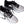 Womens Brooks Adrenaline GTS 25, White/Black/White