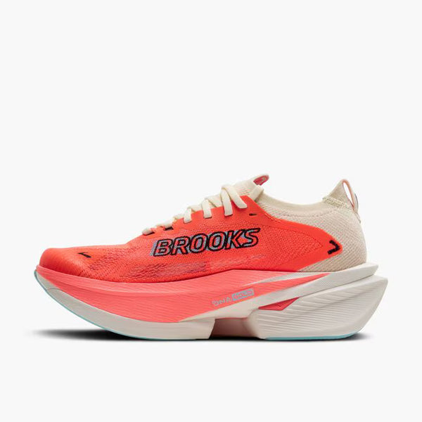 M Brooks Hyperion Max 3, Fiery Coral/Black/Atomizer