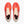 M Brooks Hyperion Max 3, Fiery Coral/Black/Atomizer