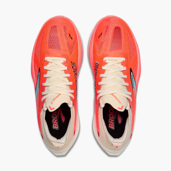 M Brooks Hyperion Max 3, Fiery Coral/Black/Atomizer
