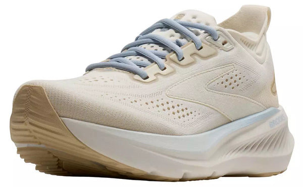 W Brooks Glycerin 23, Coconut/Sand/Skyway