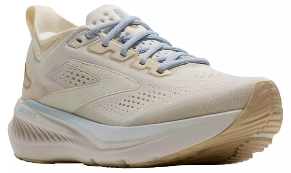 W Brooks Glycerin 23, Coconut/Sand/Skyway