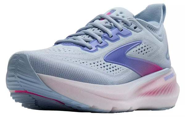 W Brooks Glycerin 23, Skyway/Blazing Bell/Pink