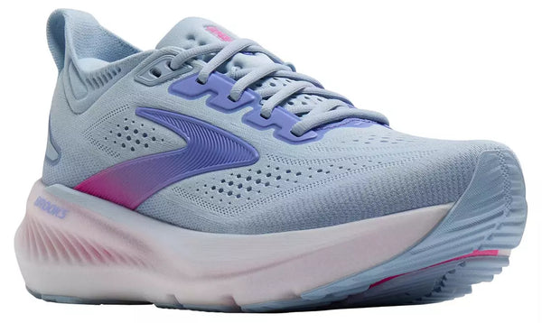 W Brooks Glycerin 23, Skyway/Blazing Bell/Pink