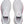 W Brooks Glycerin 23, White/Harbor Mist/Metallic