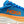 Hoka Bondi 8, Coastal Sky/Vibrant Orange