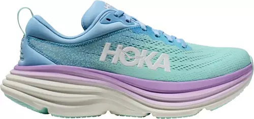 Hoka Bondi 8, Airy Blue/Sunlit Ocean