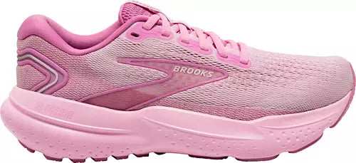 Brooks Glycerin 21 , Pink Lady/Fuchsia Pink