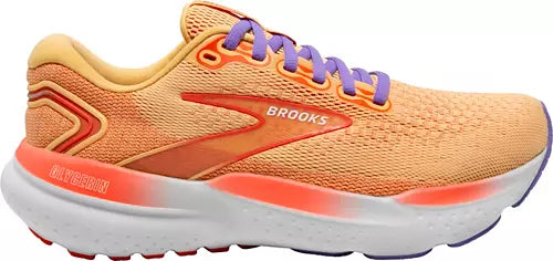 Brooks Glycerin 21 , Sunburst/Nasturtium/Purple