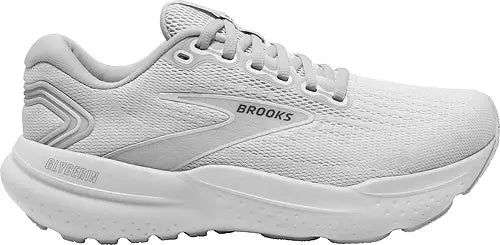 Brooks Glycerin 21 , White/White/Grey